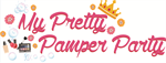 My Pretty Pamper Party