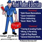 Mcniel Plumbers & Electricians