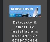 Afriset DSTV