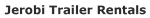 Jerobi Trailer Rentals