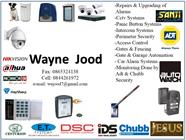 Wayne Jood Security