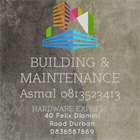 Build And Save Hardware Express