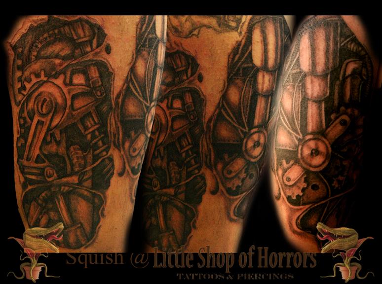 Tattoo Parlour Edenvale | little shop of horrors tattoos piercing edenvale Tattoo Parlour Edenvale | little shop of horrors tattoos piercing edenvale