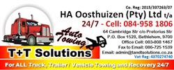 T And T Solutions