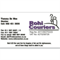 Rohi Couriers