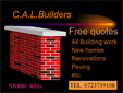 C A L Builders