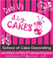 DIY Cakes - School Of Cake Decorating