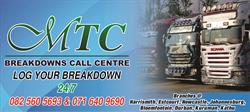 Truck Repairs Rustenburg