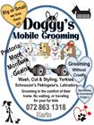 Zoom-a-Groom Mobile Grooming