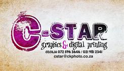 C Star Graphics & Digital Printing