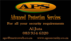 APS CCTV And Access Control Installations