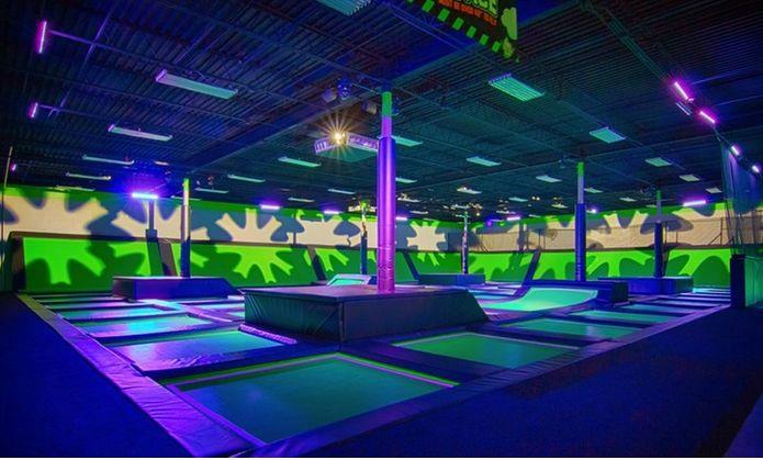 Jump4joy Indoor Trampoline Park Pinetown Projects Photos Reviews And More Snupit