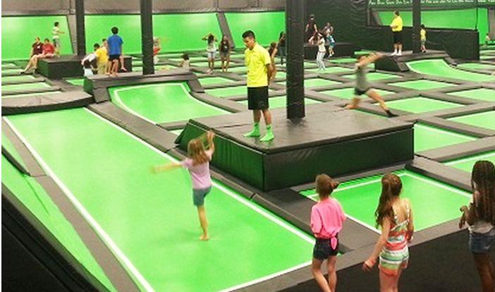 Jump4joy Indoor Trampoline Park Pinetown Projects Photos Reviews And More Snupit