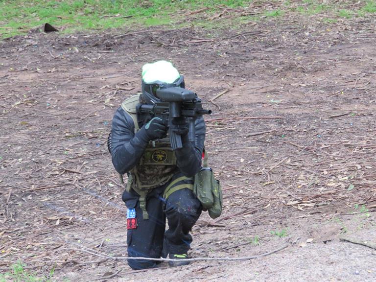 Reapers Paintball Brackenfell. Projects, photos, reviews and more