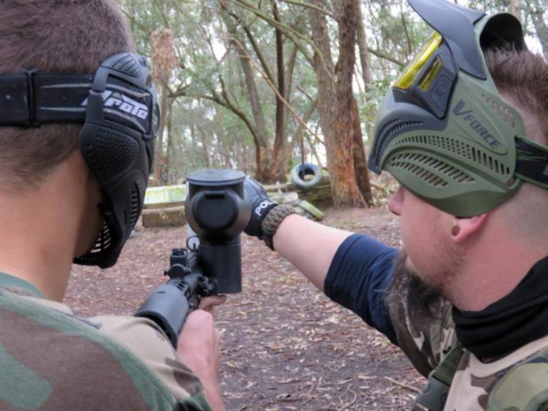 Reapers Paintball Brackenfell. Projects, photos, reviews and more