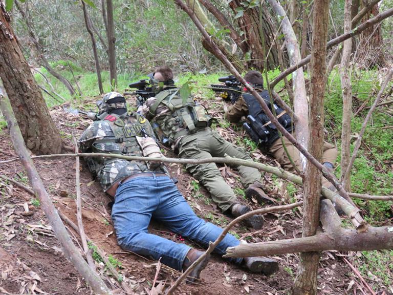 Reapers Paintball Brackenfell. Projects, photos, reviews and more