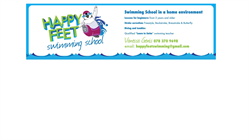 Happy Feet Swimming School