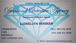 Diamond Detective Agency