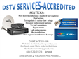 Dstv Installations & Services