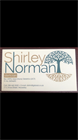 Shirley Norman Registered Dietitian