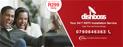 Dishboss Accredited Dstv Installers