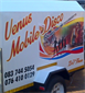 Venus Mobile Disco