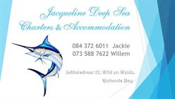 Jacqueline Deep Sea Fishing Charters