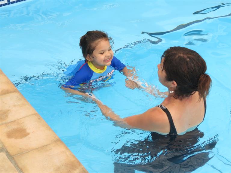 Swim Right Swim School Cape Town. Projects, photos, reviews and more