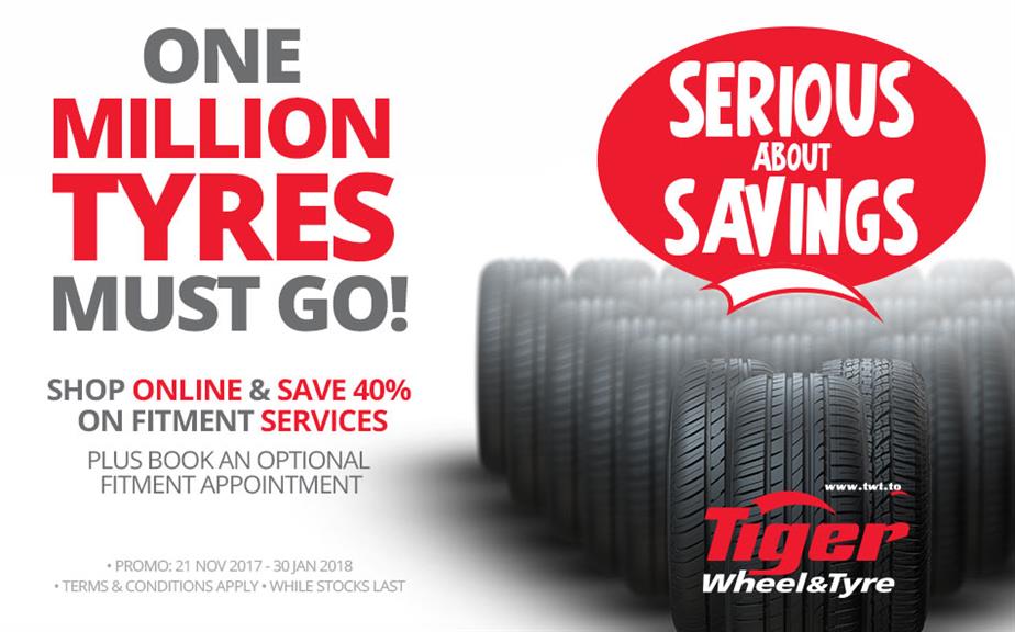 Tiger Wheel & Tyre Durban. Projects, photos, reviews and more Snupit