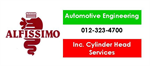 Alfissimo Automotive Engineering Service & Repairs