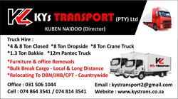 KYS Transport