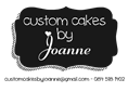 Custom Cakes By Joanne