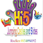 Hi-5 Jumping Castles And Slides