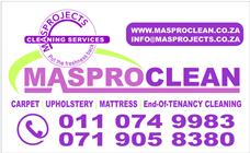 Masprojects Cleaning Services