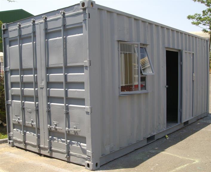 Andmar Container Sales Durban. Projects, photos, reviews and more