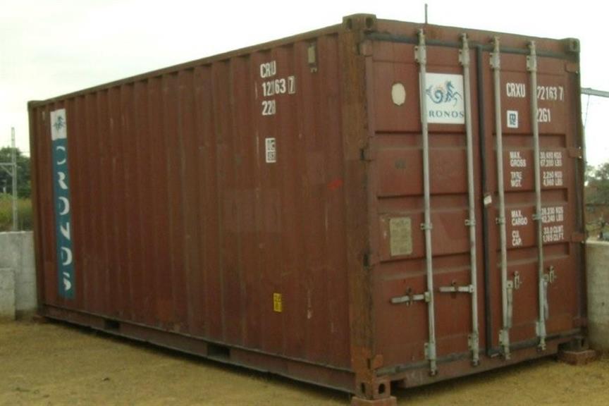 Andmar Container Sales Durban. Projects, photos, reviews and more