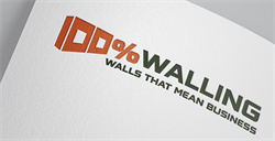 One Hundred Percent Walling