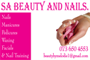 Sa Beauty And Nails