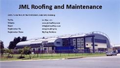 JML Roofing And Maintenance