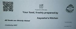 Aayesha's Kitchen