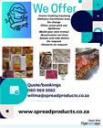 Spread Products