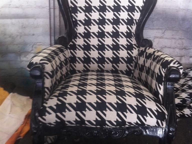 Malvern Upholstery Johannesburg. Projects, photos, reviews and more
