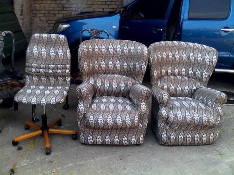 Malvern Upholstery Johannesburg. Projects, photos, reviews and more