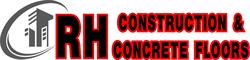 RH Construction & Concrete Floors