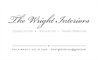 The Wright Interiors