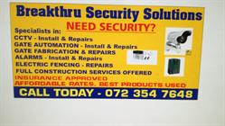 Breakthru Services