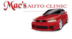 Macs Auto Clinic