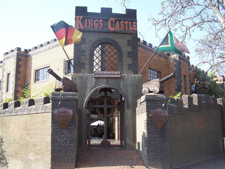 King's Castle Guesthouse Polokwane. Projects, photos, reviews and