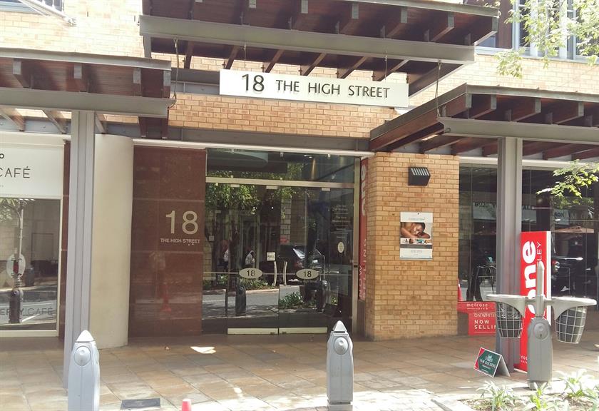 The Arch Medical Centre Johannesburg. Projects, photos, reviews and