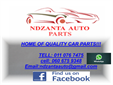 Ndzanta Auto Parts